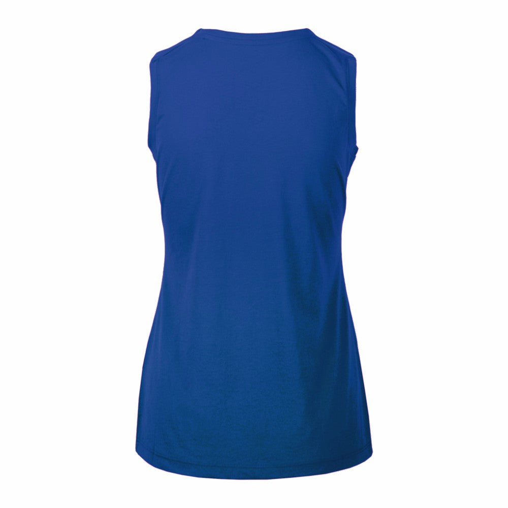 Tampa Bay Lightning Levelwear Women's Macy Banner Arch Tank Top -  NHL Tank Top