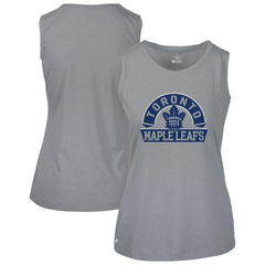 Toronto Maple Leafs Levelwear Women's Macy Banner Arch Tank Top -  NHL Tank Top