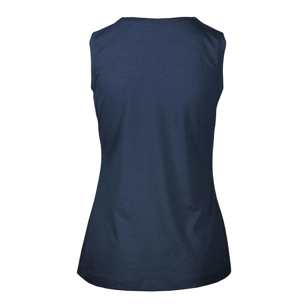 Montreal Canadiens Levelwear Women's Macy Banner Arch Tank Top -  NHL Tank Top