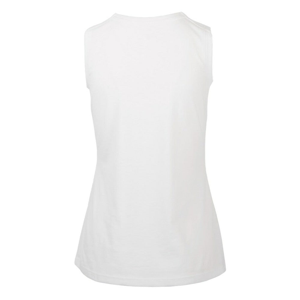 Vancouver Canucks Levelwear Women's Macy Banner Arch Tank Top -  NHL Tank Top