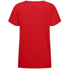 Columbus Blue Jackets Levelwear Women's Influx Monument T-Shirt -  NHL T-shirts
