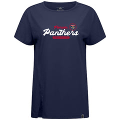 Florida Panthers Levelwear Women's Influx Monument T-Shirt -  NHL T-shirts