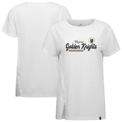 Vegas Golden Knights Levelwear Women's Influx Monument T-Shirt -  NHL T-shirts