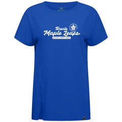 Toronto Maple Leafs Levelwear Women's Influx Monument T-Shirt -  NHL T-shirts