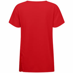 Calgary Flames Levelwear Women's Influx Monument T-Shirt -  NHL T-shirts