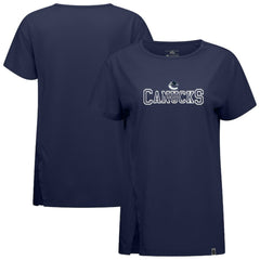 Vancouver Canucks Levelwear Women's Influx Journey T-Shirt -  NHL T-shirts