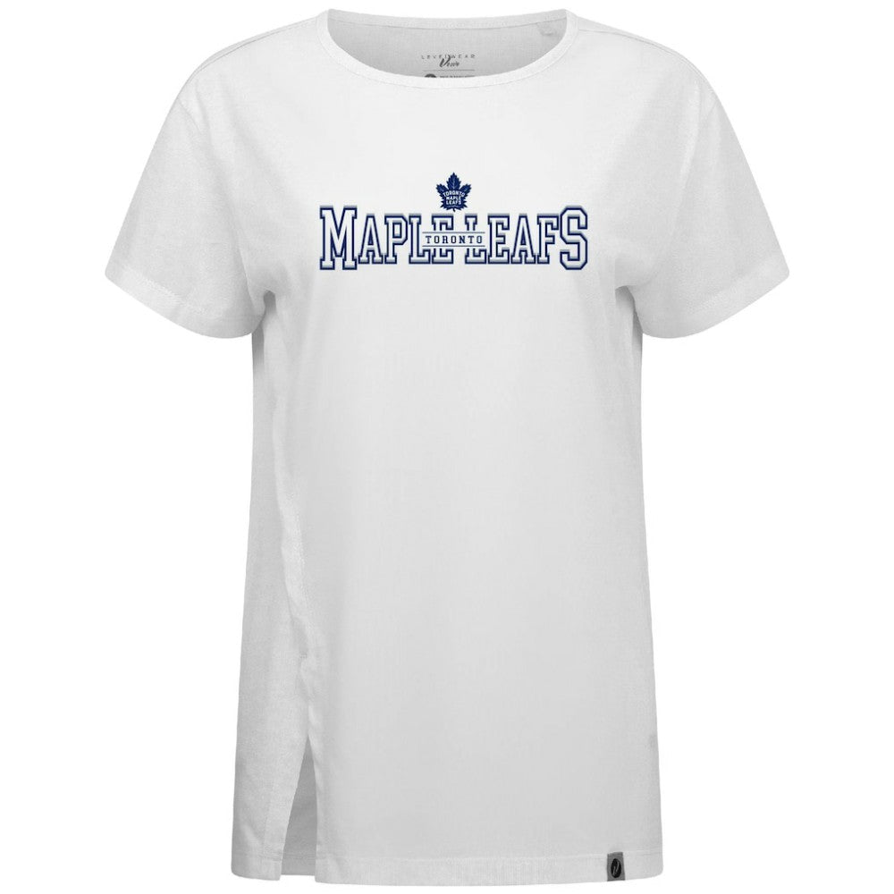 Toronto Maple Leafs Levelwear Women's Influx Journey T-Shirt -  NHL T-shirts