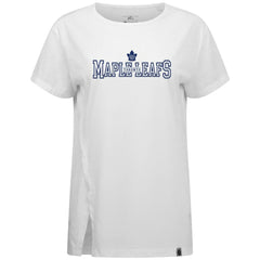Toronto Maple Leafs Levelwear Women's Influx Journey T-Shirt -  NHL T-shirts