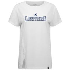 Tampa Bay Lightning Levelwear Women's Influx Journey T-Shirt -  NHL T-shirts