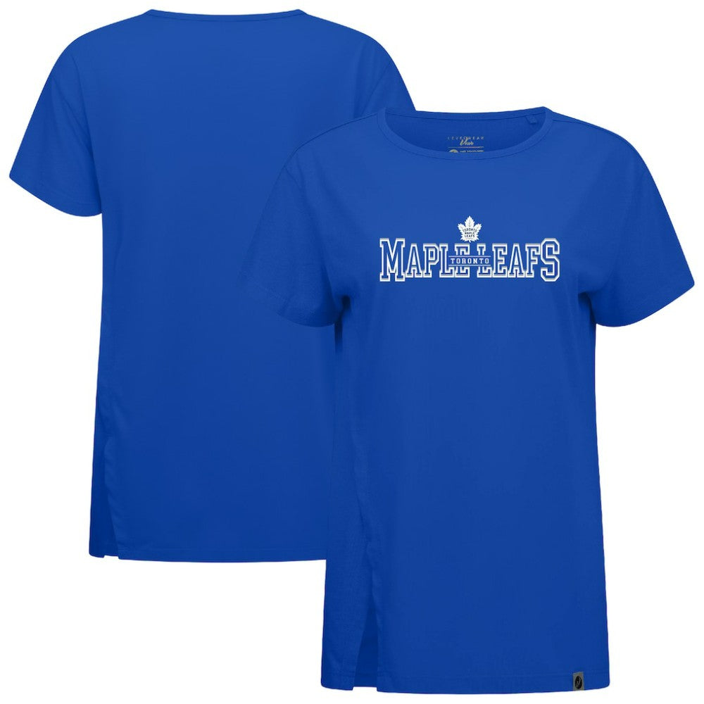 Toronto Maple Leafs Levelwear Women's Influx Journey T-Shirt -  NHL T-shirts