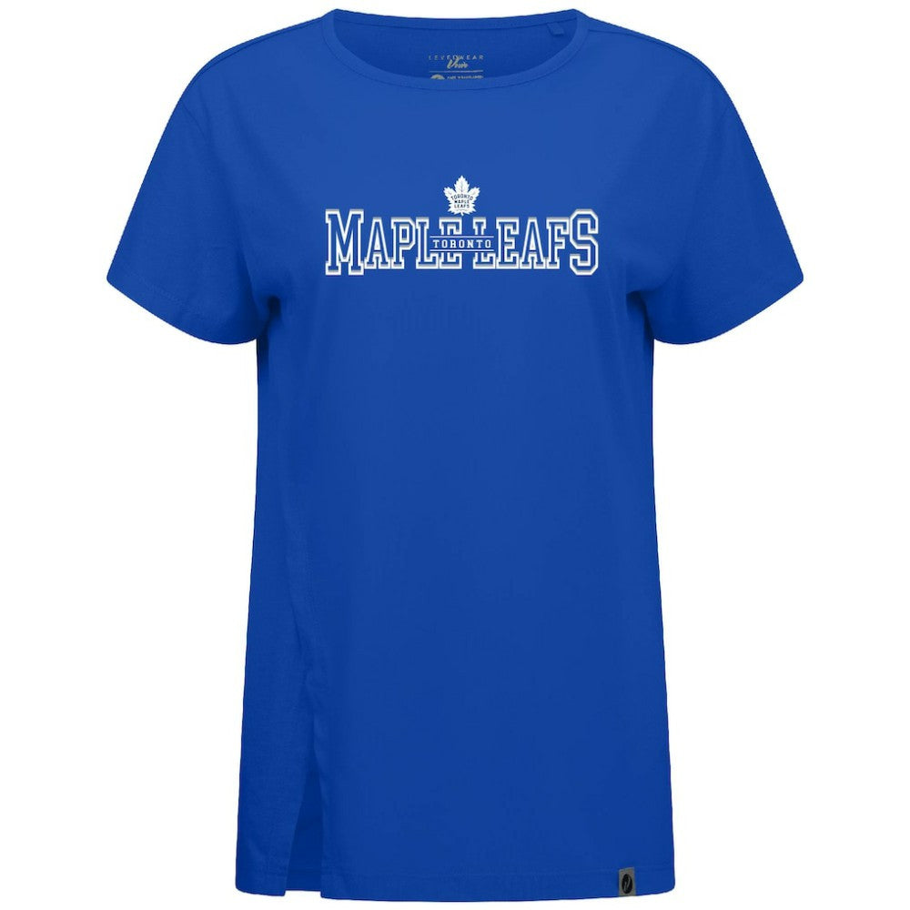 Toronto Maple Leafs Levelwear Women's Influx Journey T-Shirt -  NHL T-shirts