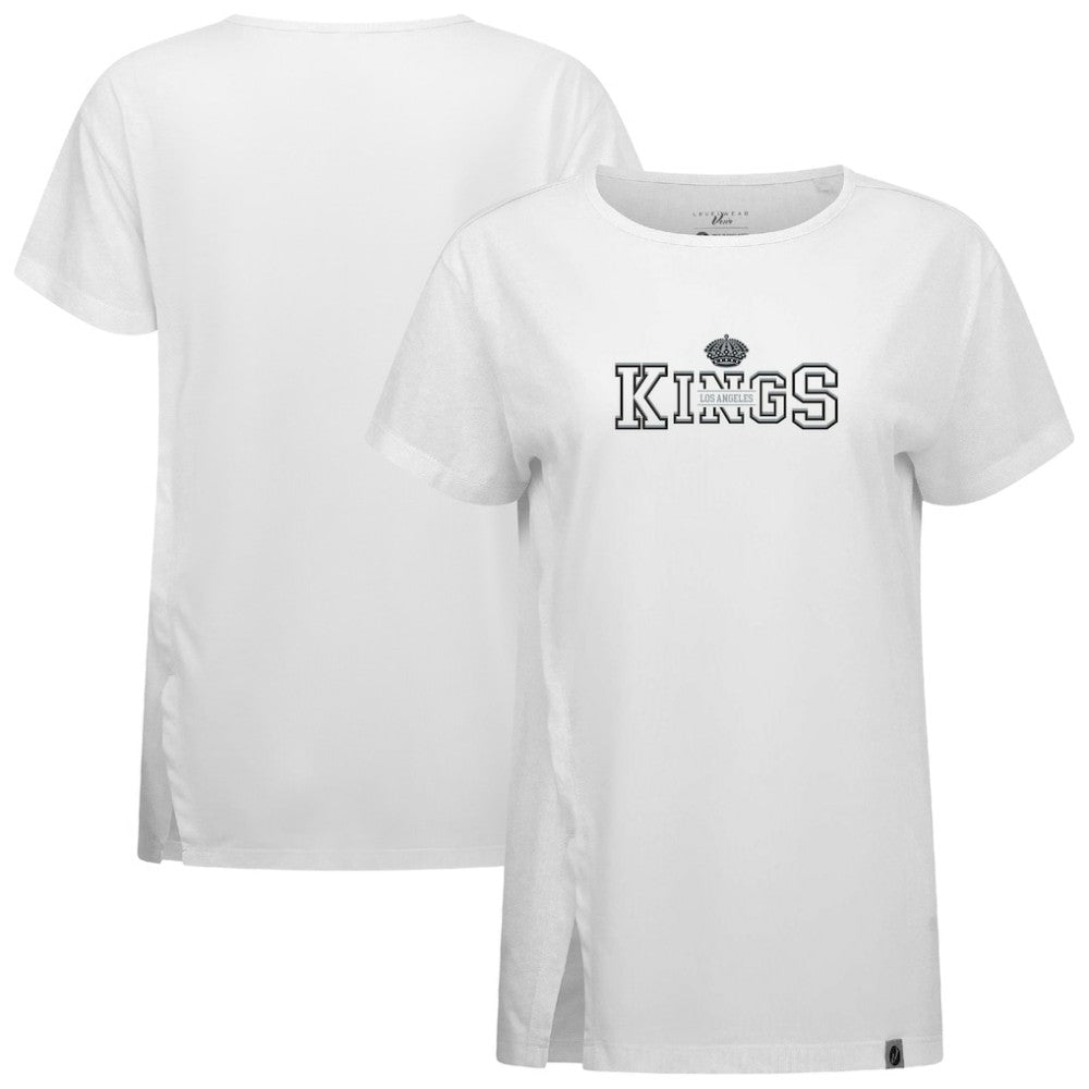 Los Angeles Kings Levelwear Women's Influx Journey T-Shirt -  NHL T-shirts