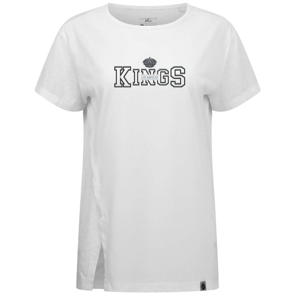 Los Angeles Kings Levelwear Women's Influx Journey T-Shirt -  NHL T-shirts