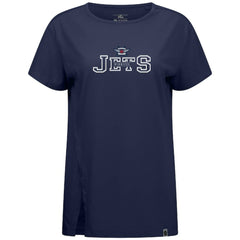 Winnipeg Jets Levelwear Women's Influx Journey T-Shirt -  NHL T-shirts