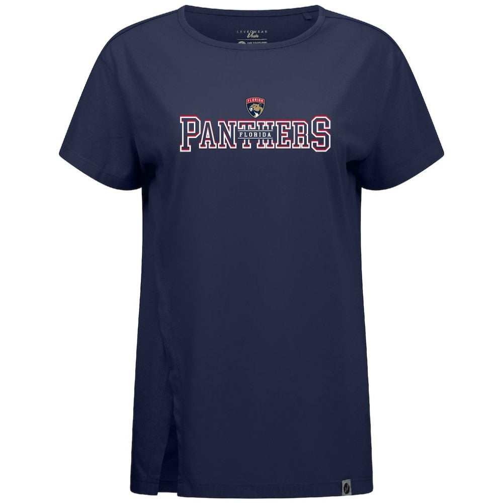 Florida Panthers Levelwear Women's Influx Journey T-Shirt -  NHL T-shirts
