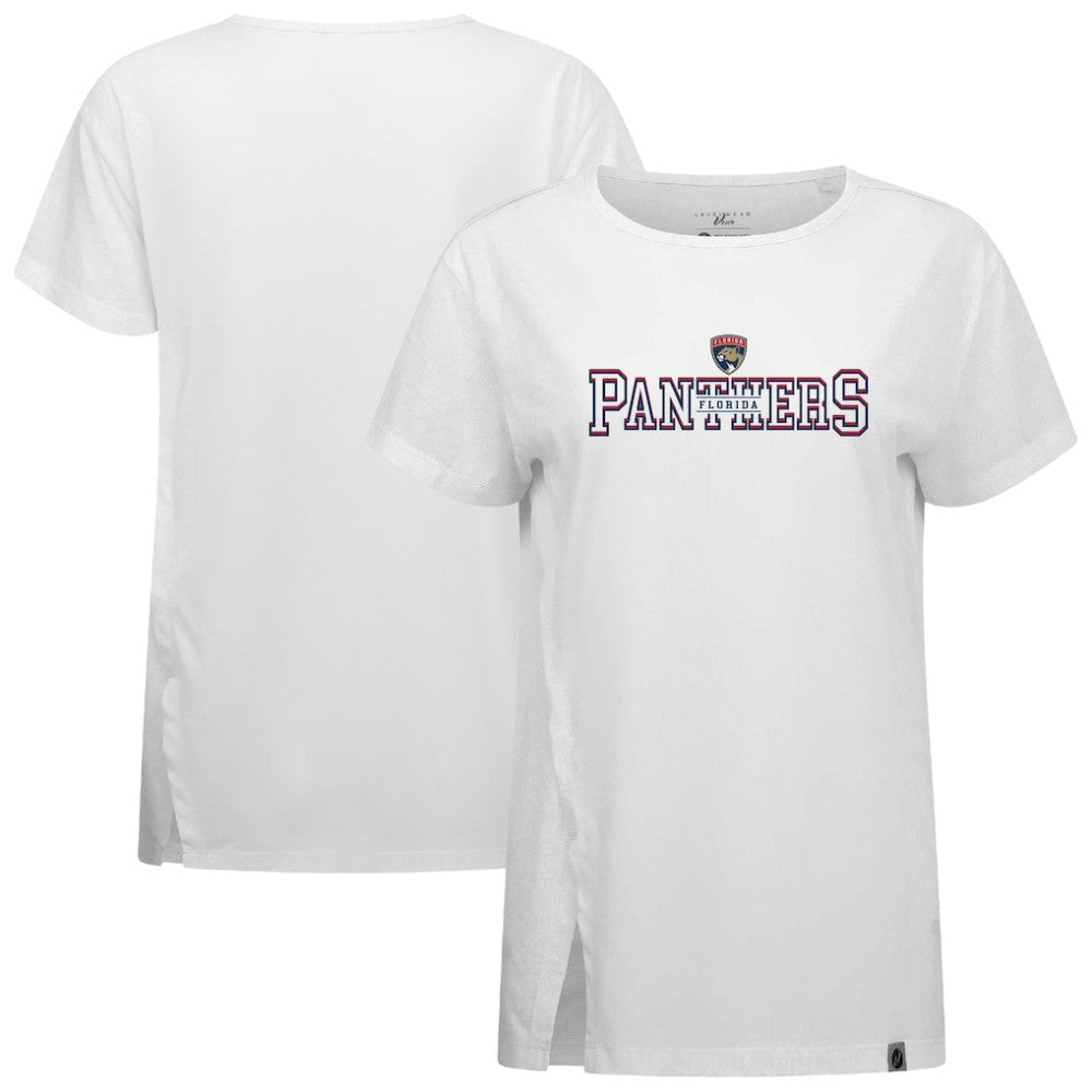 Florida Panthers Levelwear Women's Influx Journey T-Shirt -  NHL T-shirts