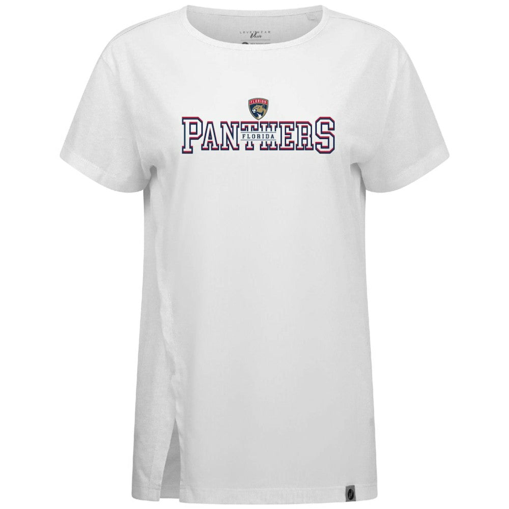 Florida Panthers Levelwear Women's Influx Journey T-Shirt -  NHL T-shirts
