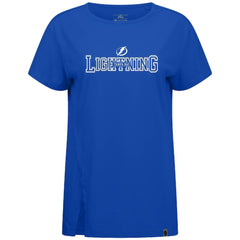 Tampa Bay Lightning Levelwear Women's Influx Journey T-Shirt -  NHL T-shirts