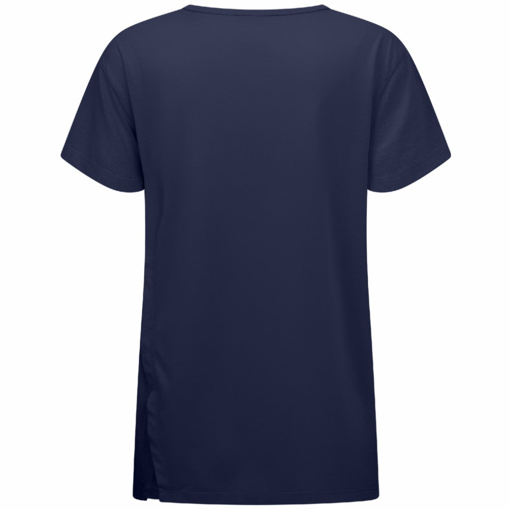 Seattle Kraken Levelwear Women's Influx Banner Arch T-Shirt -  NHL T-shirts