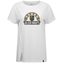 Vegas Golden Knights Levelwear Women's Influx Banner Arch T-Shirt -  NHL T-shirts