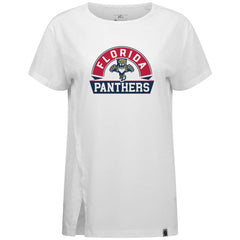 Florida Panthers Levelwear Women's Influx Banner Arch T-Shirt -  NHL T-shirts