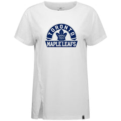 Toronto Maple Leafs Levelwear Women's Influx Banner Arch T-Shirt -  NHL T-shirts