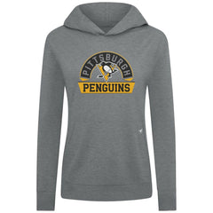 Pittsburgh Penguins Levelwear Women's Relay Banner Arch Pullover Hoodie -  NHL Hoodies