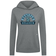 Seattle Kraken Levelwear Women's Relay Banner Arch Pullover Hoodie -  NHL Hoodies