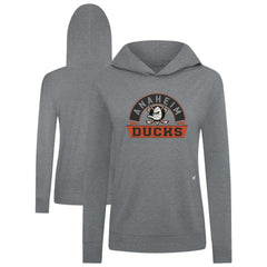 Anaheim Ducks Levelwear Women's Relay Banner Arch Pullover Hoodie -  NHL Hoodies