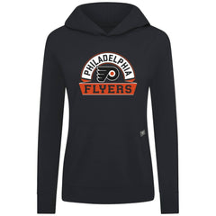 Philadelphia Flyers Levelwear Women's Relay Banner Arch Pullover Hoodie -  NHL Hoodies