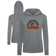 Philadelphia Flyers Levelwear Women's Relay Banner Arch Pullover Hoodie -  NHL Hoodies