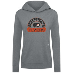Philadelphia Flyers Levelwear Women's Relay Banner Arch Pullover Hoodie -  NHL Hoodies