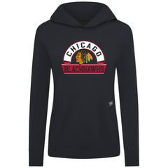 Chicago Blackhawks Levelwear Women's Relay Banner Arch Pullover Hoodie -  NHL Hoodies