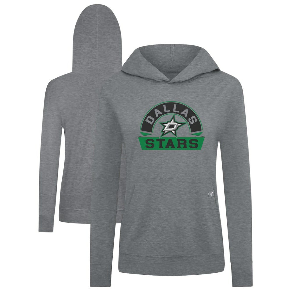 Dallas Stars Levelwear Women's Relay Banner Arch Pullover Hoodie -  NHL Hoodies