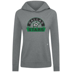 Dallas Stars Levelwear Women's Relay Banner Arch Pullover Hoodie -  NHL Hoodies