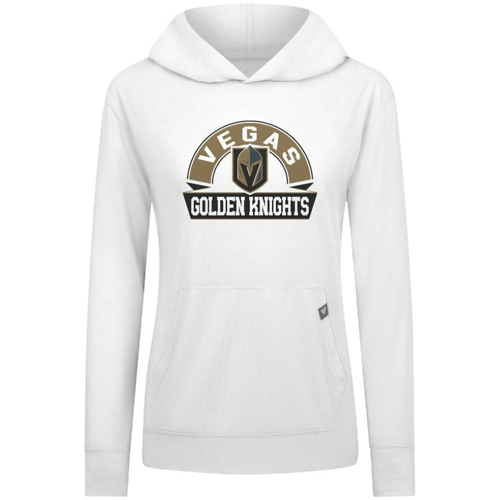 Vegas Golden Knights Levelwear Women's Relay Banner Arch Pullover Hoodie -  NHL Hoodies