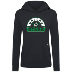 Dallas Stars Levelwear Women's Relay Banner Arch Pullover Hoodie -  NHL Hoodies