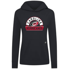 Carolina Hurricanes Levelwear Women's Relay Banner Arch Pullover Hoodie -  NHL Hoodies