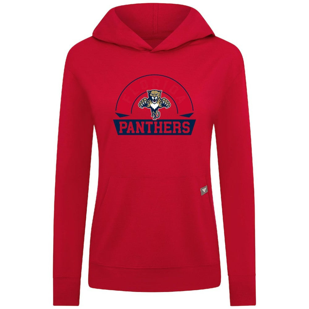 Florida Panthers Levelwear Women's Relay Banner Arch Pullover Hoodie -  NHL Hoodies