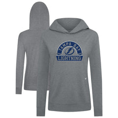 Tampa Bay Lightning Levelwear Women's Relay Banner Arch Pullover Hoodie -  NHL Hoodies