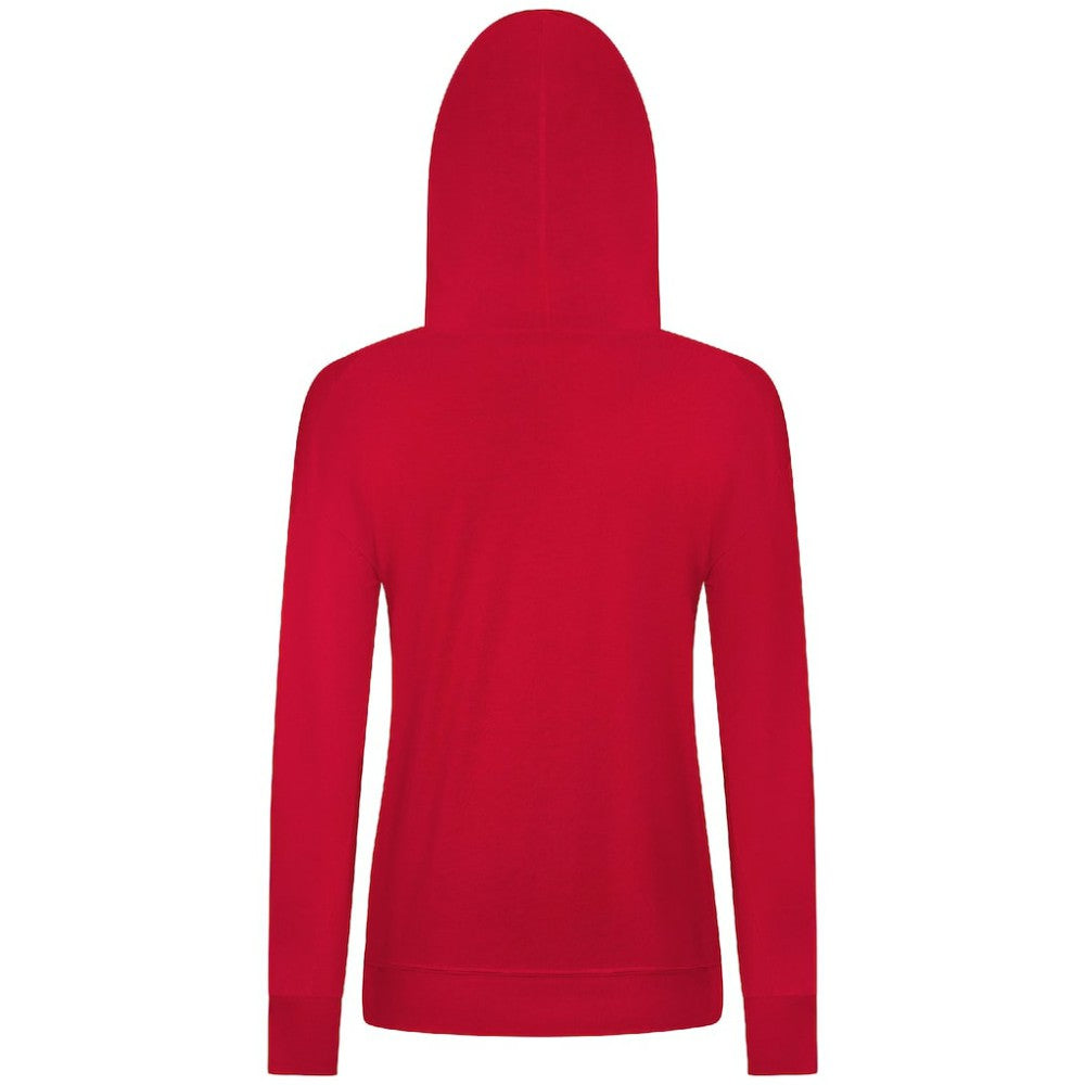 Washington Capitals Levelwear Women's Relay Banner Arch Pullover Hoodie -  NHL Hoodies