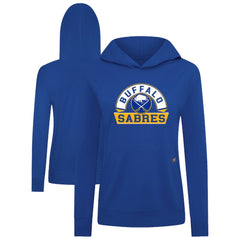 Buffalo Sabres Levelwear Women's Relay Banner Arch Pullover Hoodie -  NHL Hoodies