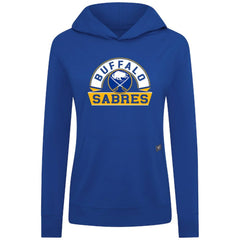 Buffalo Sabres Levelwear Women's Relay Banner Arch Pullover Hoodie -  NHL Hoodies