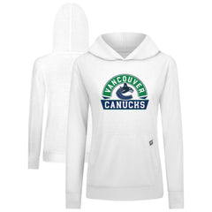 Vancouver Canucks Levelwear Women's Relay Banner Arch Pullover Hoodie -  NHL Hoodies