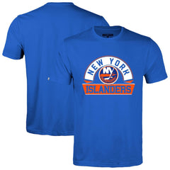 New York Islanders Levelwear Richmond Banner Arch T-Shirt -  NHL T-shirts