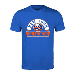 New York Islanders Levelwear Richmond Banner Arch T-Shirt -  NHL T-shirts