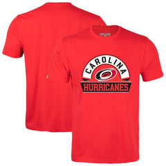 Carolina Hurricanes Levelwear Richmond Banner Arch T-Shirt -  NHL T-shirts