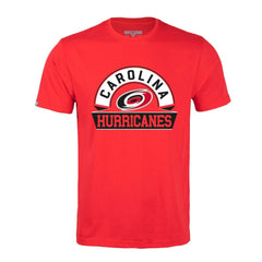 Carolina Hurricanes Levelwear Richmond Banner Arch T-Shirt -  NHL T-shirts