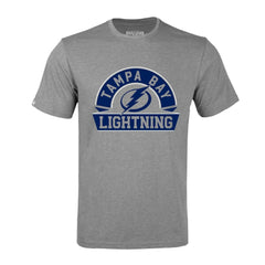 Tampa Bay Lightning Levelwear Richmond Banner Arch T-Shirt -  NHL T-shirts