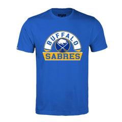Buffalo Sabres Levelwear Richmond Banner Arch T-Shirt -  NHL T-shirts